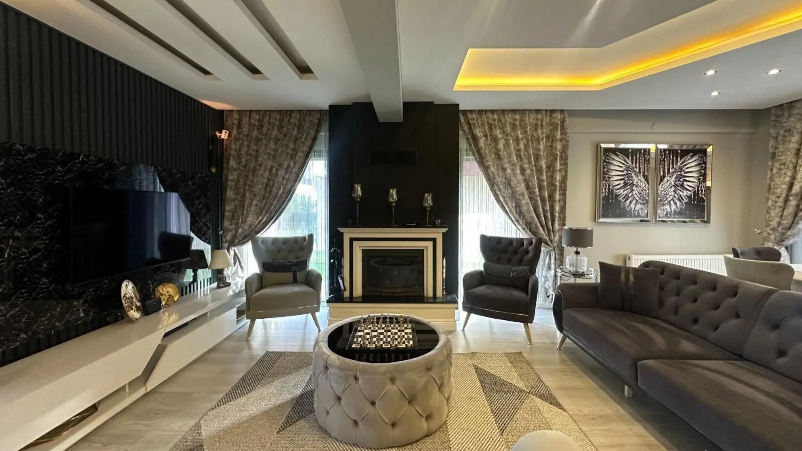 Living room